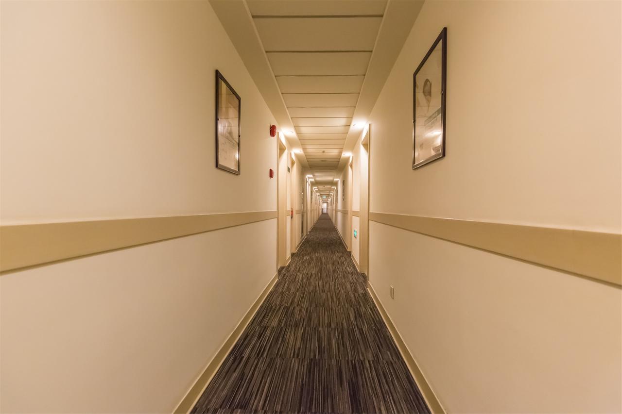 Bestay Hotel Express Shenyang Imperial Palace Huaiyuanmen Subway Station Extérieur photo