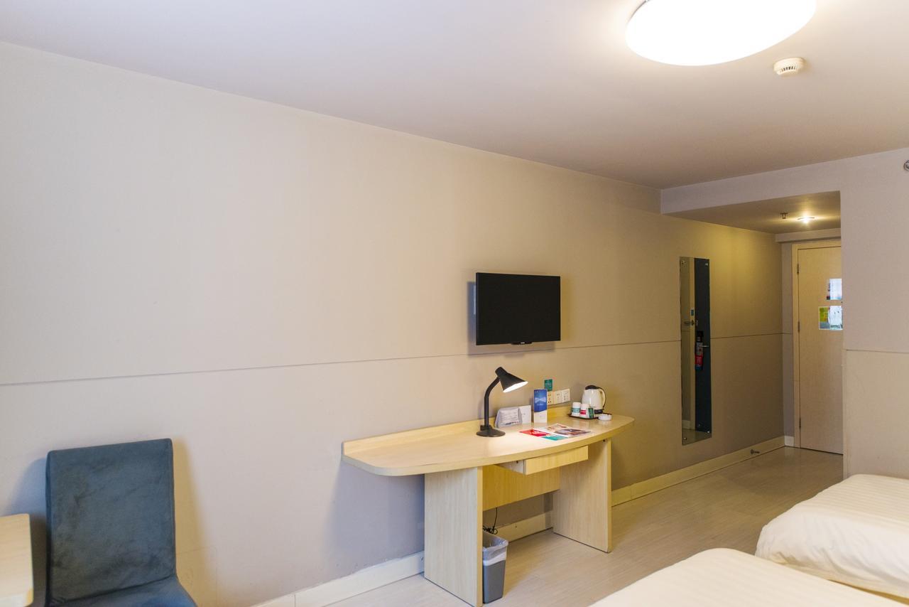 Bestay Hotel Express Shenyang Imperial Palace Huaiyuanmen Subway Station Extérieur photo