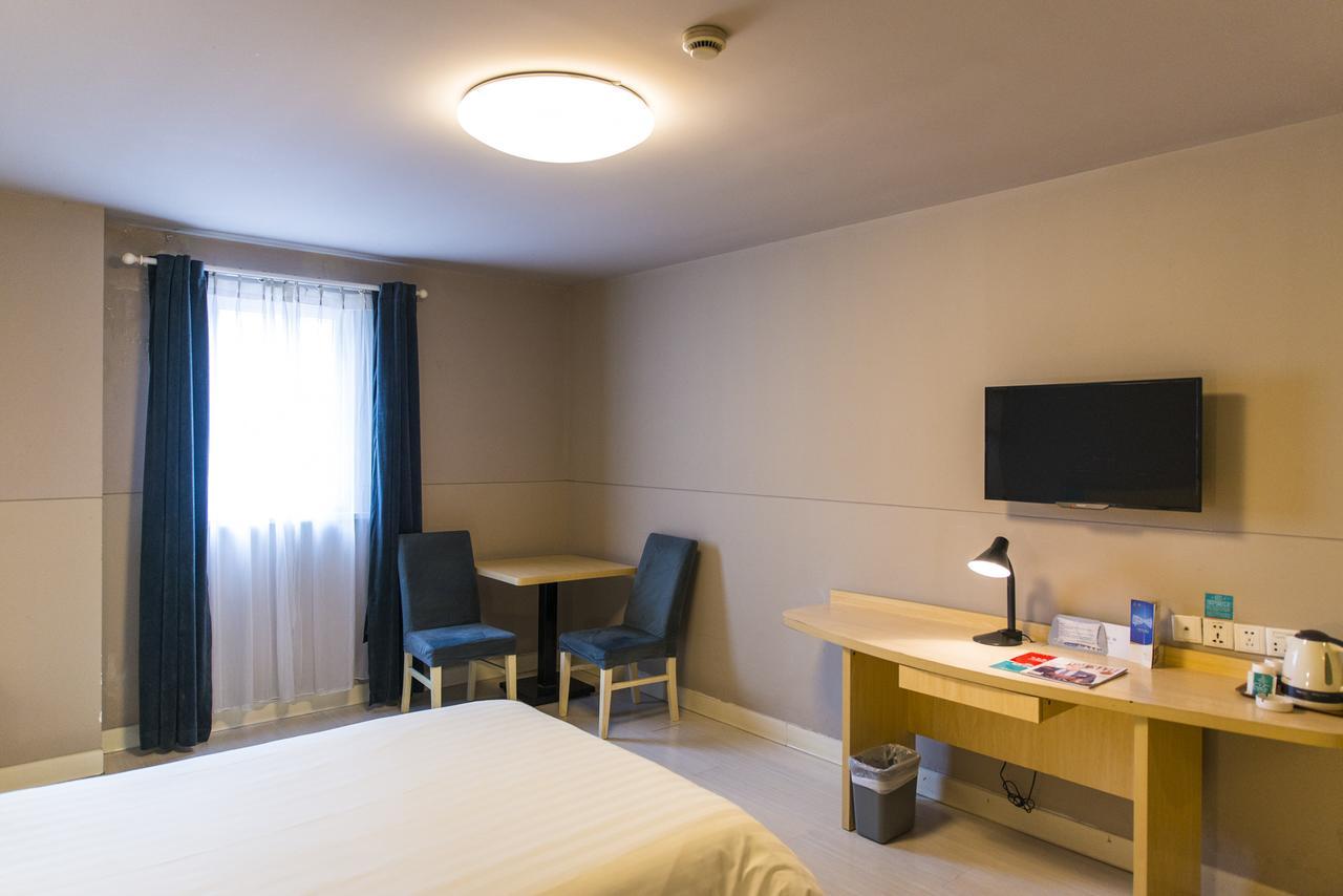 Bestay Hotel Express Shenyang Imperial Palace Huaiyuanmen Subway Station Extérieur photo