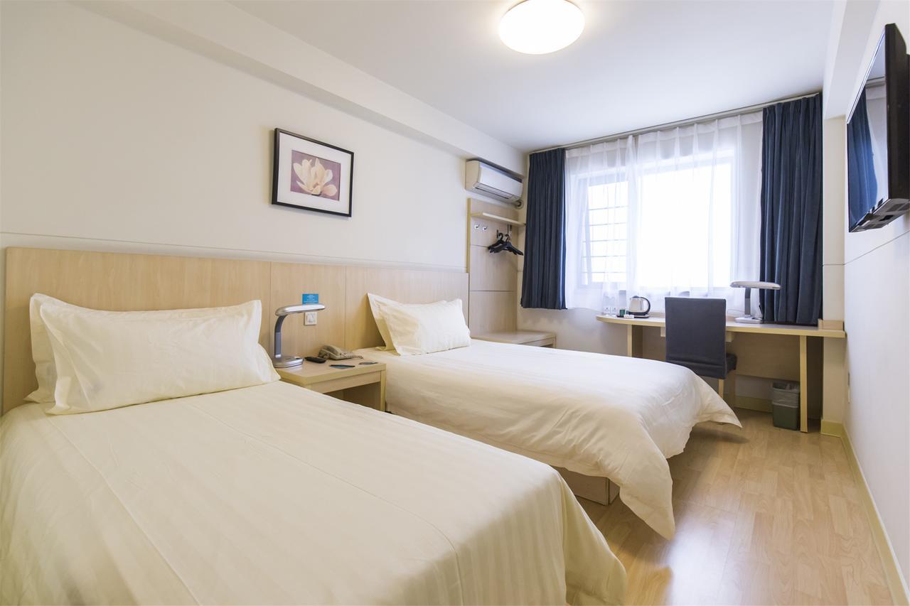 Bestay Hotel Express Shenyang Imperial Palace Huaiyuanmen Subway Station Extérieur photo