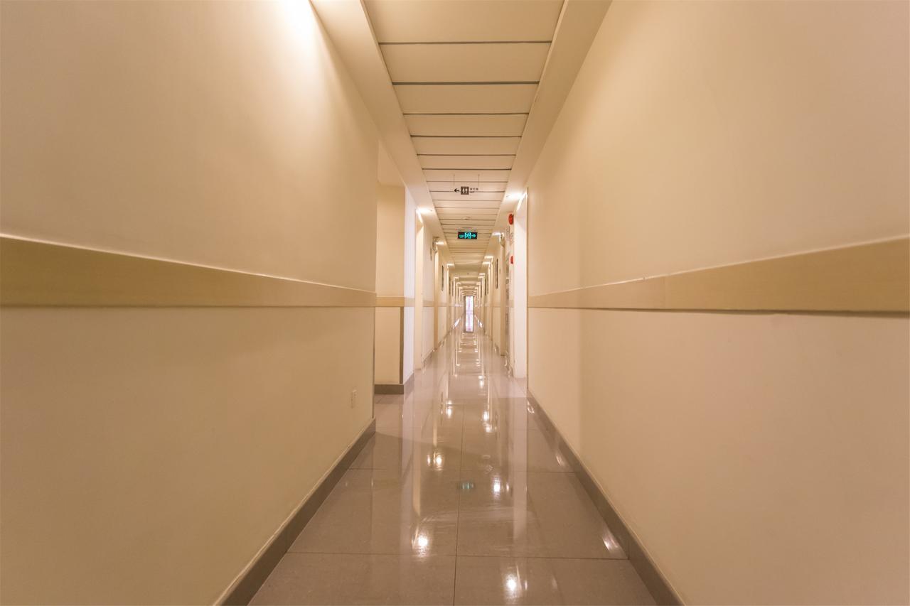 Bestay Hotel Express Shenyang Imperial Palace Huaiyuanmen Subway Station Extérieur photo
