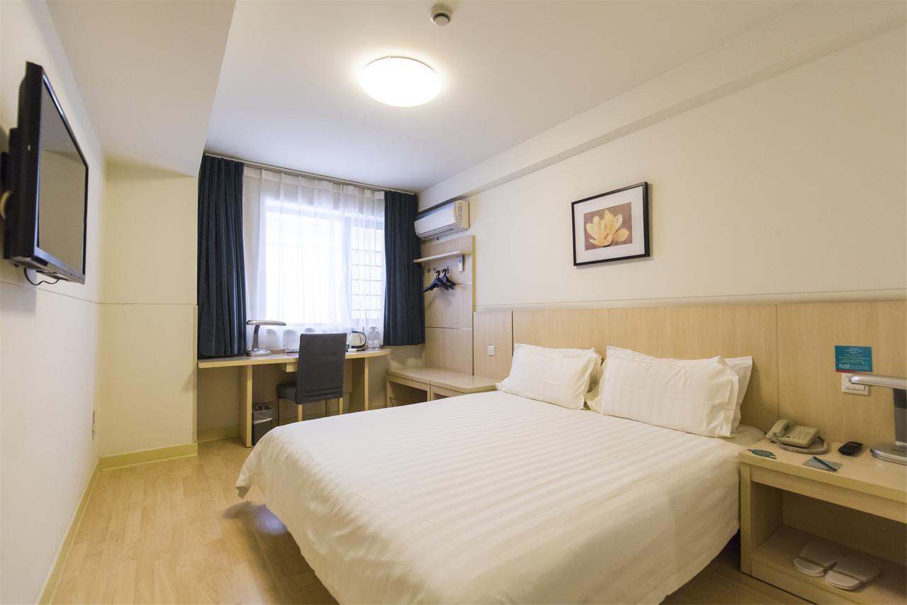 Bestay Hotel Express Shenyang Imperial Palace Huaiyuanmen Subway Station Extérieur photo
