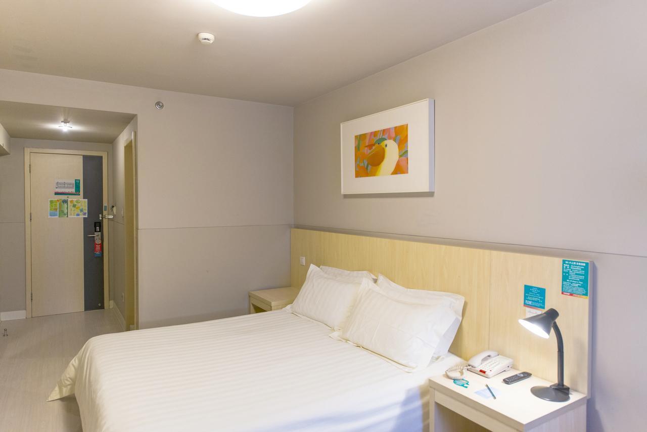 Bestay Hotel Express Shenyang Imperial Palace Huaiyuanmen Subway Station Extérieur photo