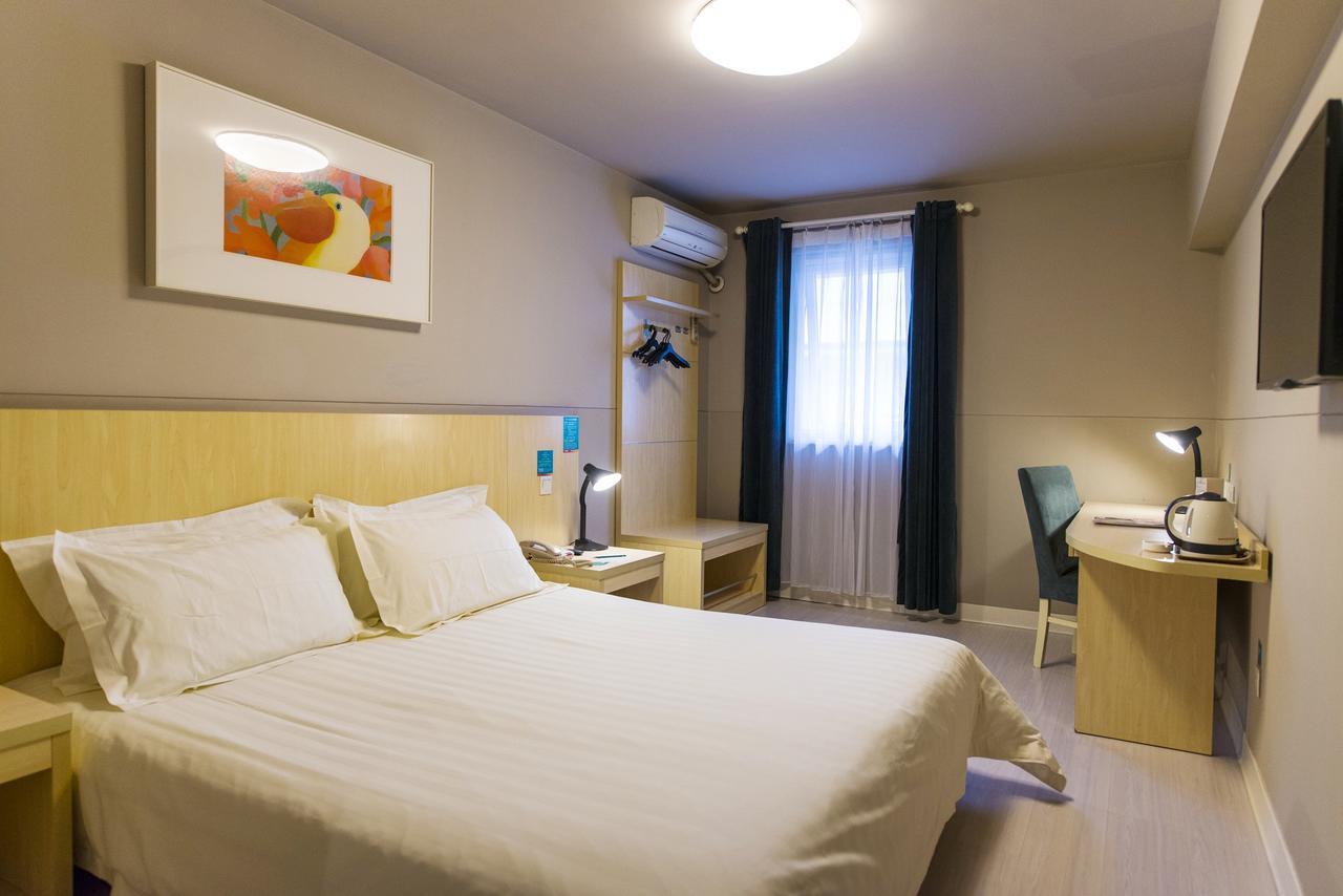 Bestay Hotel Express Shenyang Imperial Palace Huaiyuanmen Subway Station Extérieur photo