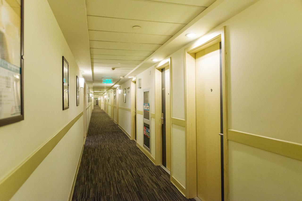 Bestay Hotel Express Shenyang Imperial Palace Huaiyuanmen Subway Station Extérieur photo