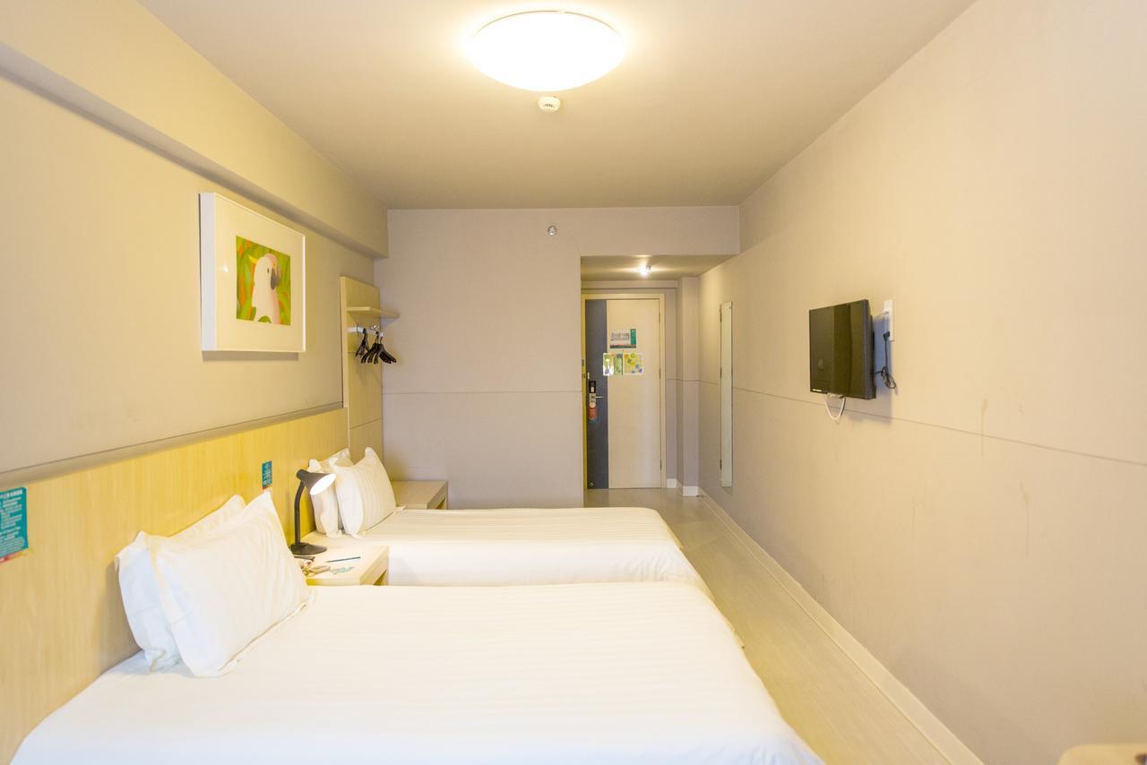 Bestay Hotel Express Shenyang Imperial Palace Huaiyuanmen Subway Station Extérieur photo
