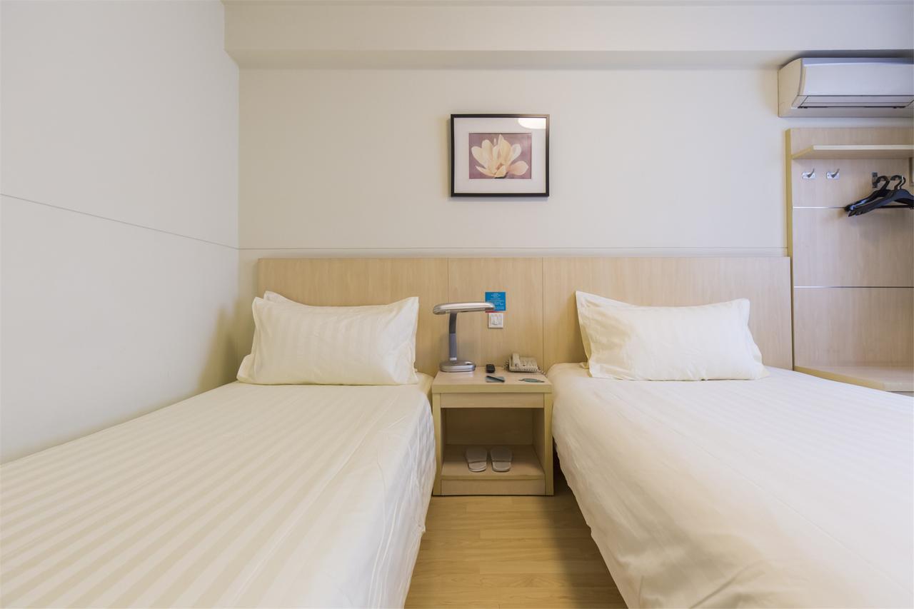 Bestay Hotel Express Shenyang Imperial Palace Huaiyuanmen Subway Station Extérieur photo