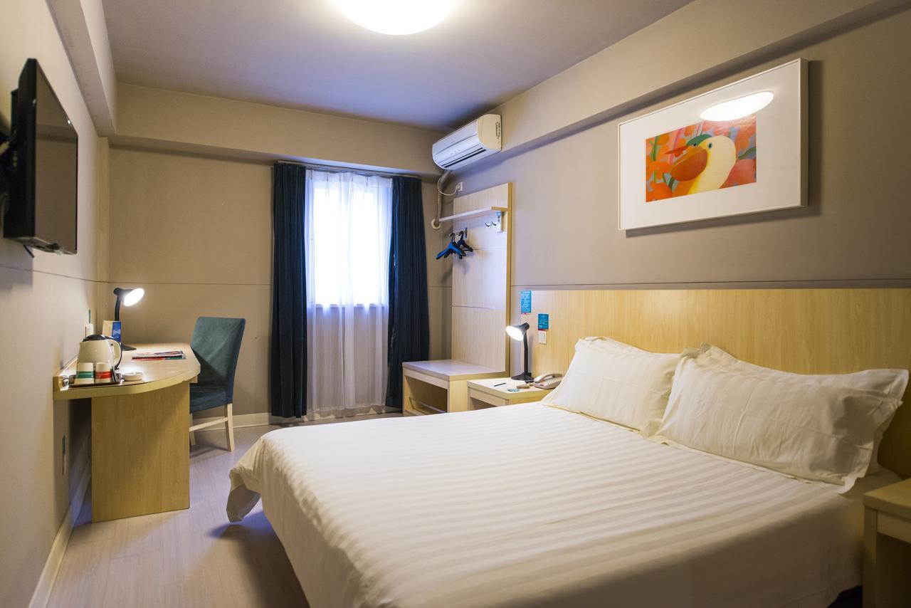 Bestay Hotel Express Shenyang Imperial Palace Huaiyuanmen Subway Station Extérieur photo